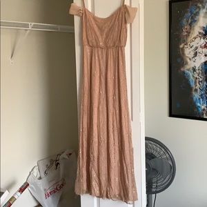 Aidan Mattox Evening gown